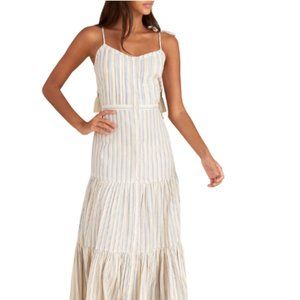 Veronica Beard WindandSea Maxi Dress Sz 8